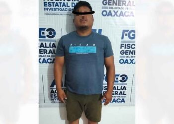 Detienen a chofer por atropellar a motociclista