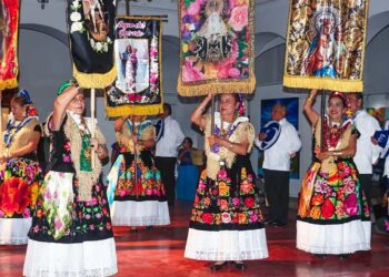 Foto: cortesía // A las 18:00 horas se presentará el espectáculo coreográfico “Si zapateas bonito, de lo afro al carnaval”.