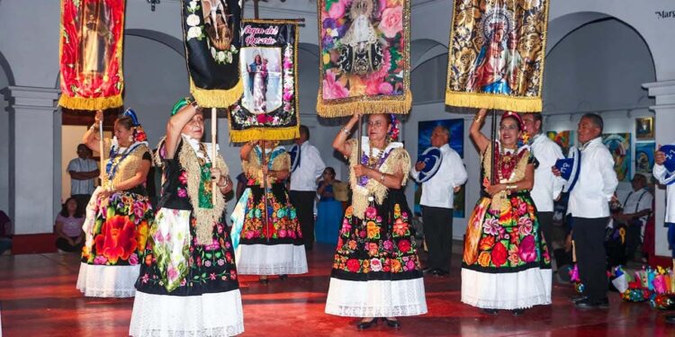 Foto: cortesía // A las 18:00 horas se presentará el espectáculo coreográfico “Si zapateas bonito, de lo afro al carnaval”.