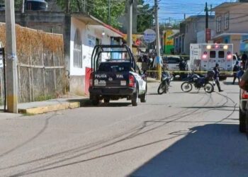 Foto: ilustrativa // Acribillan a mototaxista en la colonia Jardín; se perfila como “ajuste de cuentas”.