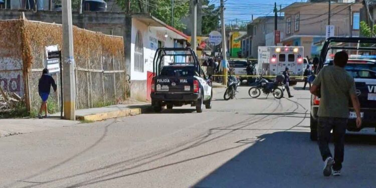 Foto: ilustrativa // Acribillan a mototaxista en la colonia Jardín; se perfila como “ajuste de cuentas”.
