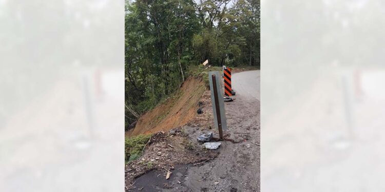 En vísperas del temporal de lluvias, piden a PC estar atentos a los posibles ciclones y daños
