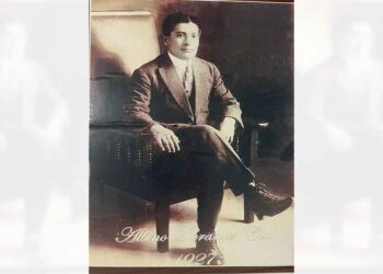 El C.P. Albino Dorantes Cid fue acribillado el 3 de junio de 1928 en Huautla.