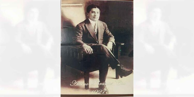 El C.P. Albino Dorantes Cid fue acribillado el 3 de junio de 1928 en Huautla.