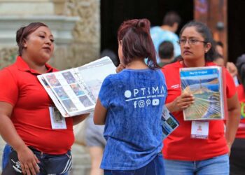 Foto: Adrián Gaytán // Este reordenamiento se reforzará ante la próxima temporada vacacional de verano.