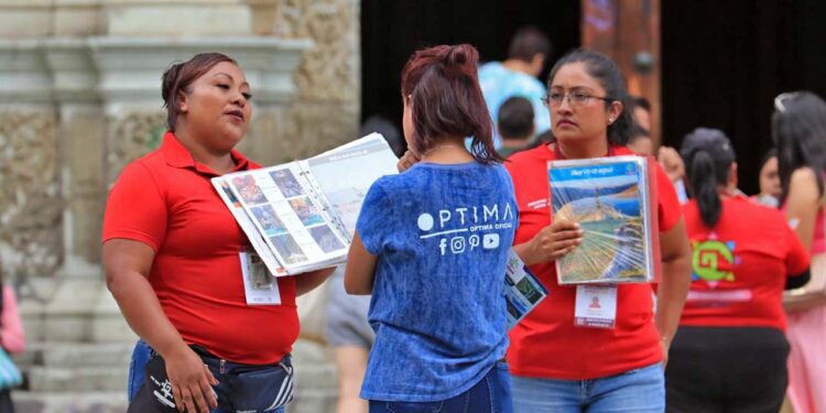 Foto: Adrián Gaytán // Este reordenamiento se reforzará ante la próxima temporada vacacional de verano.