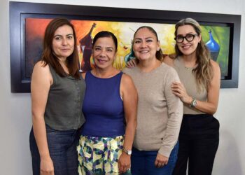 Fotos: Rubén Morales // La celebración tuvo lugar en un restaurante de esta ciudad en donde estuvieron presentes sus amigas.