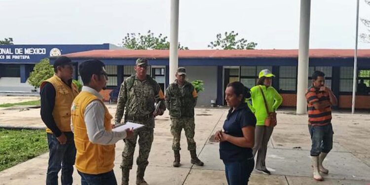 Foto: cortesía // Los gobiernos estatal y federal pasaron de la fase de auxilio a la fase de recuperación.