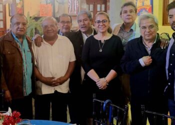 Foto: cortesía // Pasaron un grato momento durante la convivencia.
