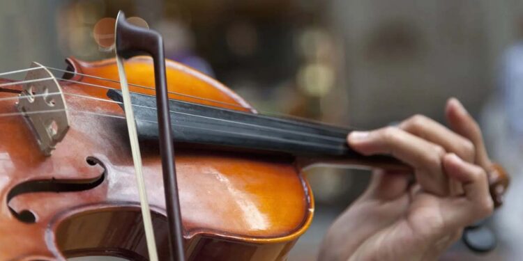 Concierto para Violín Nº 1, Op. 26 en Sol menor - M. Bruch