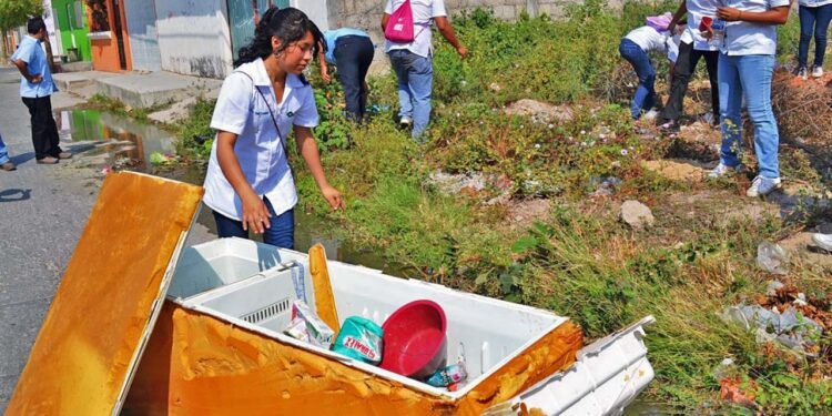 Recomiendan a la población reforzar las medidas preventivas para evitar el dengue.