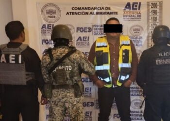 Filtraban en secreto las cámaras de vigilancia en Juchitán: detienen al director del C2