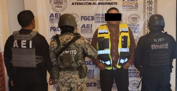 Filtraban en secreto las cámaras de vigilancia en Juchitán: detienen al director del C2
