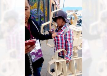 Inicia DDHPO investigación por reiteradas malas prácticas ejercidas por inspectores municipales de Oaxaca de Juárez
