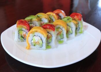 Hoy Día del Sushi, ¿cuéntanos cuál es tu favorito?