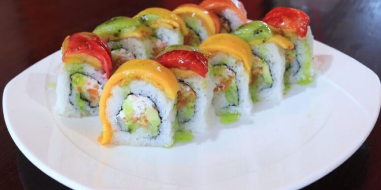 Hoy Día del Sushi, ¿cuéntanos cuál es tu favorito?
