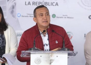 Con ministro Hugo Aguilar, habrá justicia con rostro indígena, incluyente y cercana al pueblo: Nino Morales