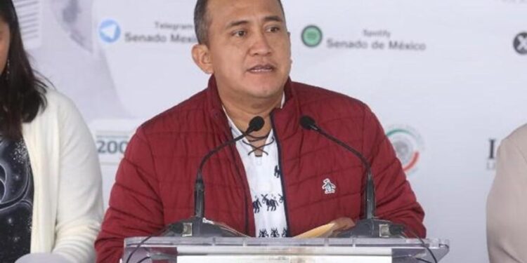 Con ministro Hugo Aguilar, habrá justicia con rostro indígena, incluyente y cercana al pueblo: Nino Morales