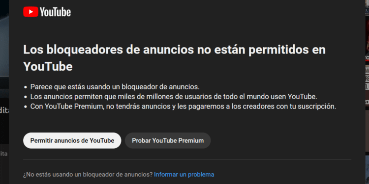 YouTube declara la guerra a Adblock: ¡ahora los anuncios serán imposibles de evitar!