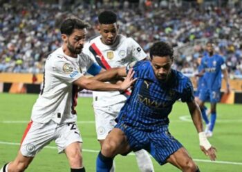 Campanada saudí: Al Hilal echa al Manchester City de Guardiola
