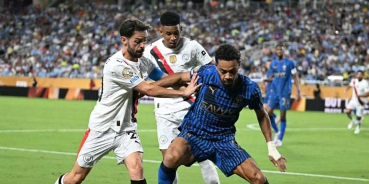 Campanada saudí: Al Hilal echa al Manchester City de Guardiola