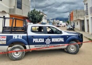 Violencia sin freno en Miahuatlán: ejecutan a hombre en depósito de cervezas