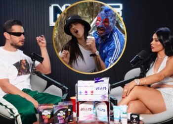 ¡Fabiola Martínez revela relación con el Escorpión Dorado!