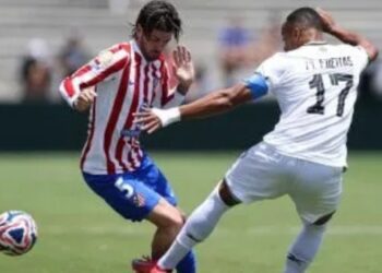 Atlético de Madrid gana, pero queda eliminado del Mundial de Clubes