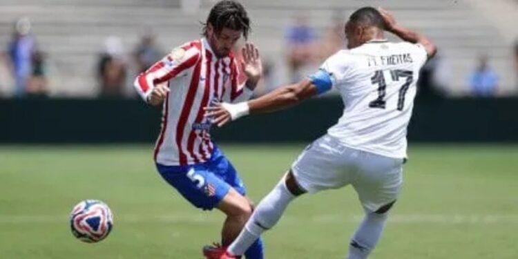 Atlético de Madrid gana, pero queda eliminado del Mundial de Clubes