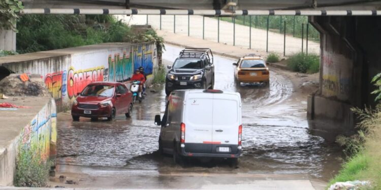 ¿Qué hacer si tu carro se apaga al cruzar un charco? Evita daños costosos y accidentes