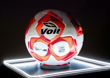 Aereus: El nuevo balón oficial del Apertura 2025 de la Liga MX