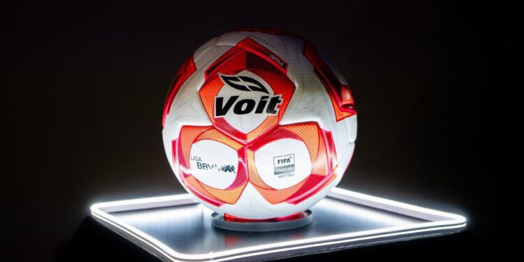 Aereus: El nuevo balón oficial del Apertura 2025 de la Liga MX