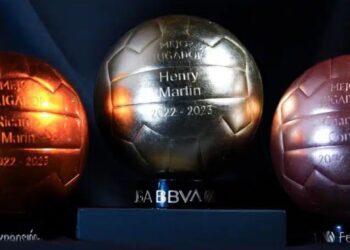 La Liga MX anuncia a los nominados al Balón de Oro