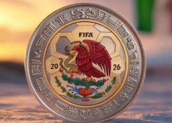 Monedas del Mundial 2026: ¿Cuándo salen y cómo conseguirlas en México?