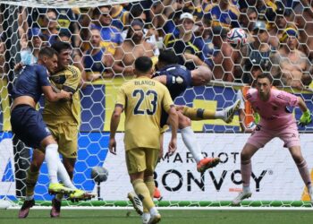 Boca Juniors se despide del Mundial de Clubes: Benfica y Bayern siguen con vida