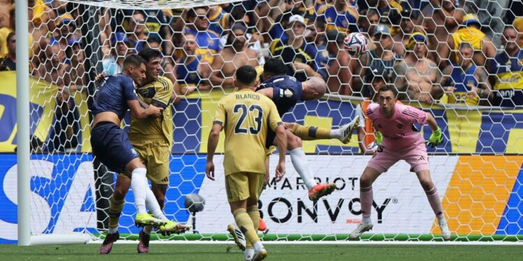 Boca Juniors se despide del Mundial de Clubes: Benfica y Bayern siguen con vida