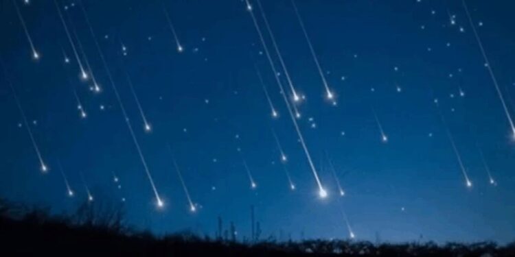 ¡No te pierdas el espectáculo de la lluvia de meteoros Bootidas!
