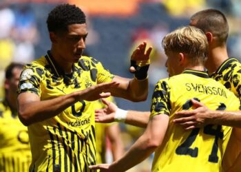Borussia Dortmund y Fluminense, a la siguiente fase del Mundial de Clubes
