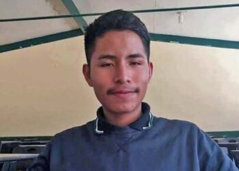 Buscan a joven que salió de Juxtlahuaca a la capital.