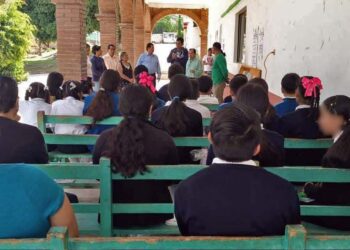 Foto: IGAVEC // Camarillo Ramírez indicó que, en México, los niveles de reprobación en la comprensión lectora son preocupantes.
