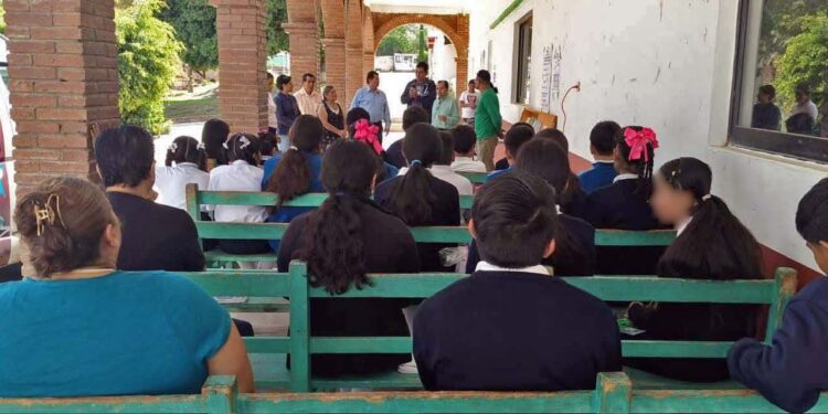 Foto: IGAVEC // Camarillo Ramírez indicó que, en México, los niveles de reprobación en la comprensión lectora son preocupantes.