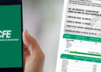 ¡CFE dice adiós a los recibos impresos!