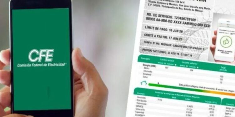 ¡CFE dice adiós a los recibos impresos!