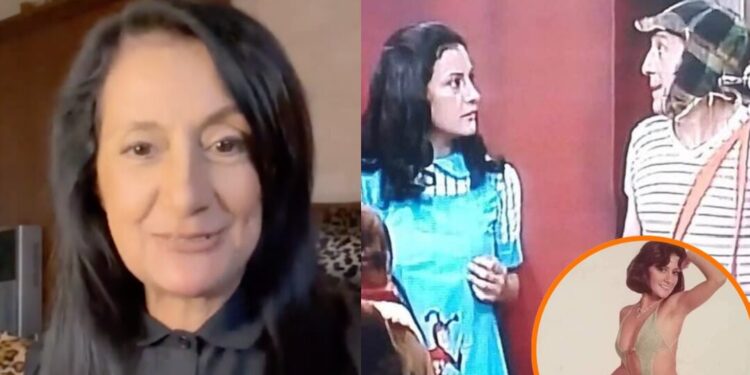 VIDEO Rosita Bouchot revela incómoda propuesta de Chespirito que marcó su salida de El Chavo del 8
