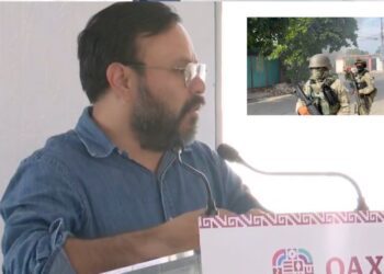 ¡Violencia en juchitán! “Todo está bajo control”: entre el optimismo oficial y el temor de la población