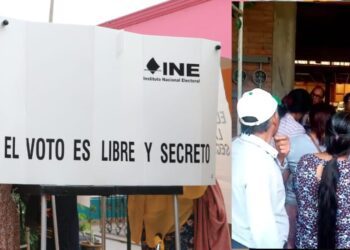 ¡Entre “paz electoral” y boletas robadas! Elección Judicial en Oaxaca, un proceso entre luces oficiales y sombras ciudadanas