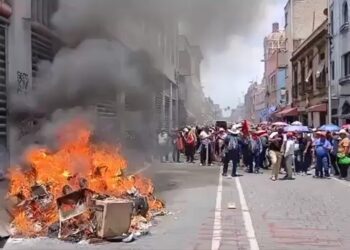 Aseguran que los delincuentes que atentaron contra las instalaciones están plenamente identificados.