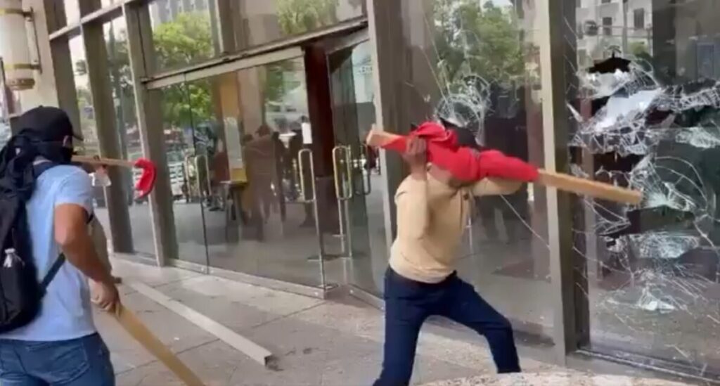 Los daños fueron valorados en aproximadamente 35 millones de pesos