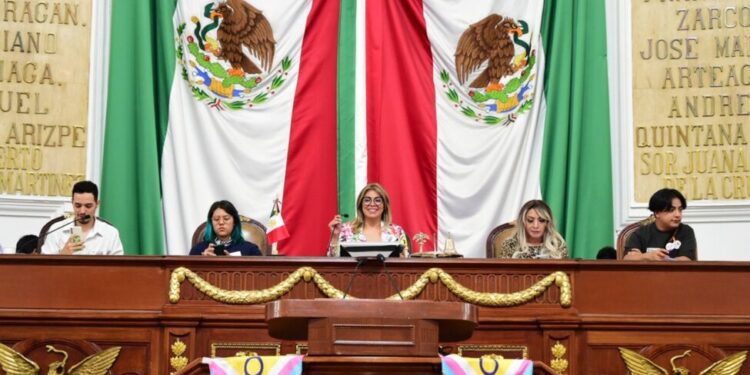 Arranca el parlamento LGBTIQ+ 2025 en la ciudad de México