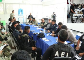 Suspenden a toda la Policía de Juchitán; fuerzas estatales y federales toman el control